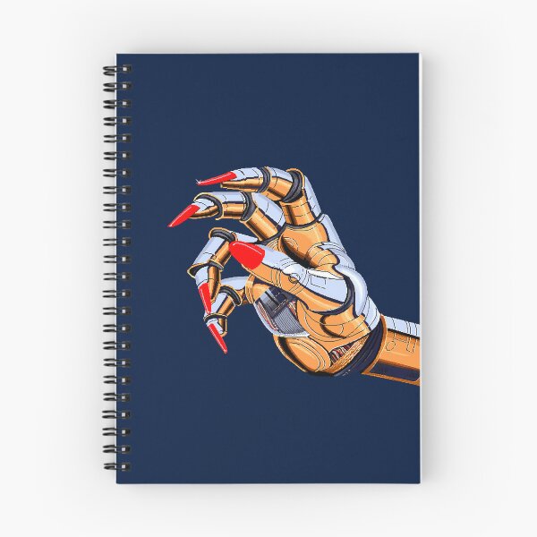 Item preview, Robotic Hand with a Manicure designed and sold by RMCGiftShop.