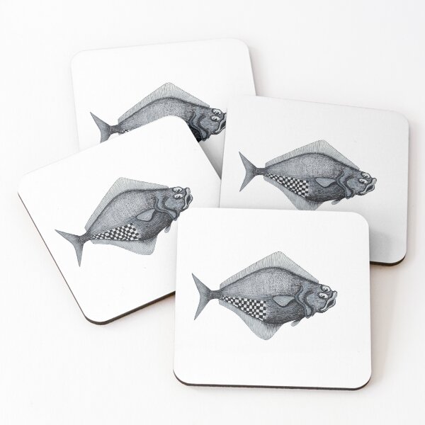 Item preview, Flying Fish  designed and sold by AnnaArtSav.