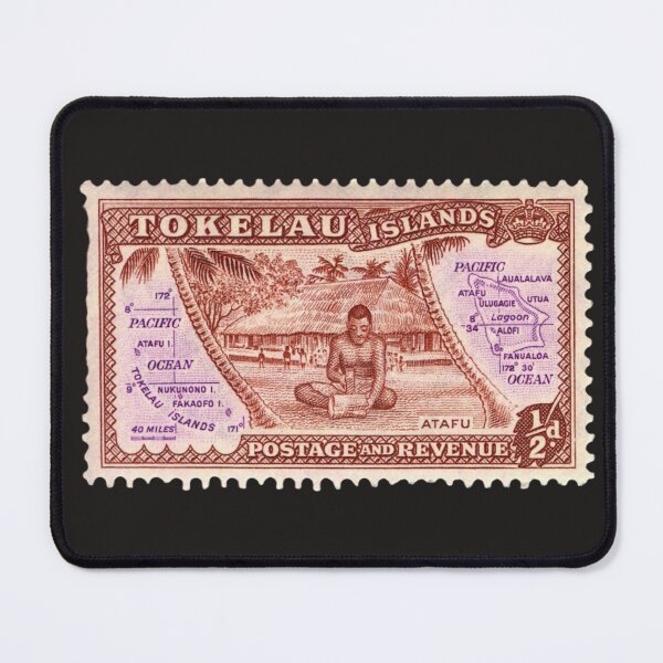 Item preview, Tokelau Islands Cultural Heritage designed and sold by Wiredart.