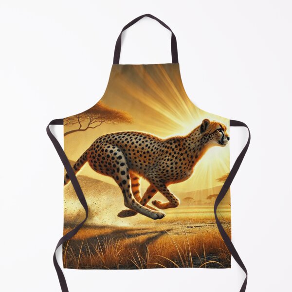 Item preview, Speed of the Savannah: Cheetah in Motion designed and sold by Meta2Physical.