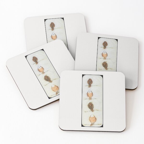 Item preview, Four Branches, Four Birds designed and sold by phylliswalter.