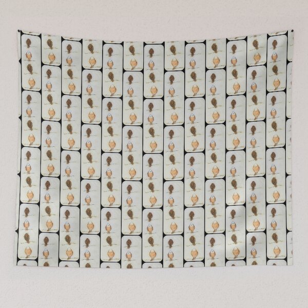 Item preview, Four Branches, Four Birds designed and sold by phylliswalter.