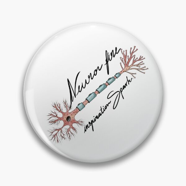 Item preview,  Real art of human neuron designed and sold by everafter1902.
