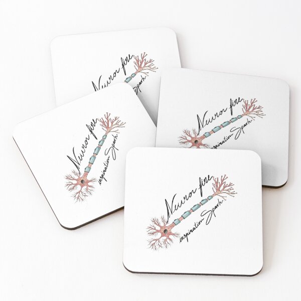 Item preview,  Real art of human neuron designed and sold by everafter1902.