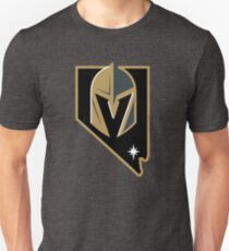 Vegas Golden Knights Nevada Unisex T-Shirt
