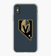 Vegas Golden Knights Nevada iPhone Case