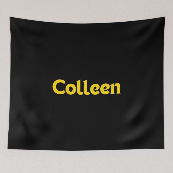 Item preview, Colleen, Funny Cool Best color art designed and sold by artdragongift 15.