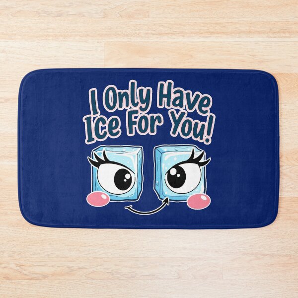 Item preview, I only have ice for you designed and sold by southerndoll67.