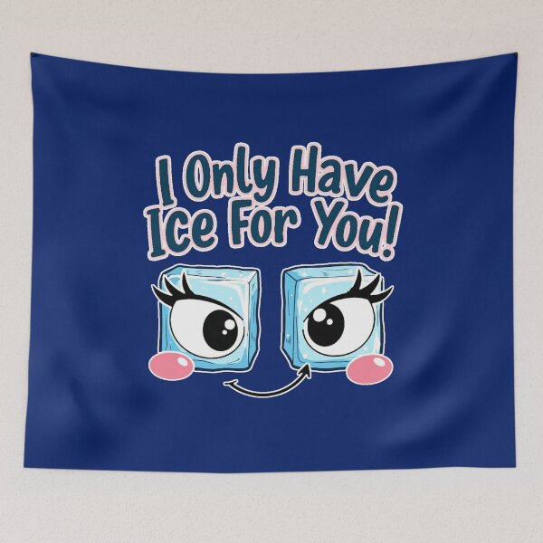Item preview, I only have ice for you designed and sold by southerndoll67.
