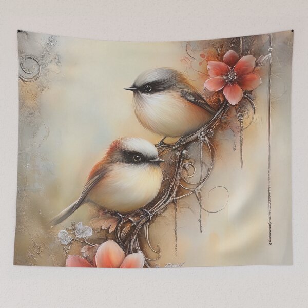 Item preview, Serenity in Bloom designed and sold by bloorose.