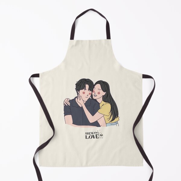 Item preview, Brewing Love Kdrama designed and sold by cepluk.