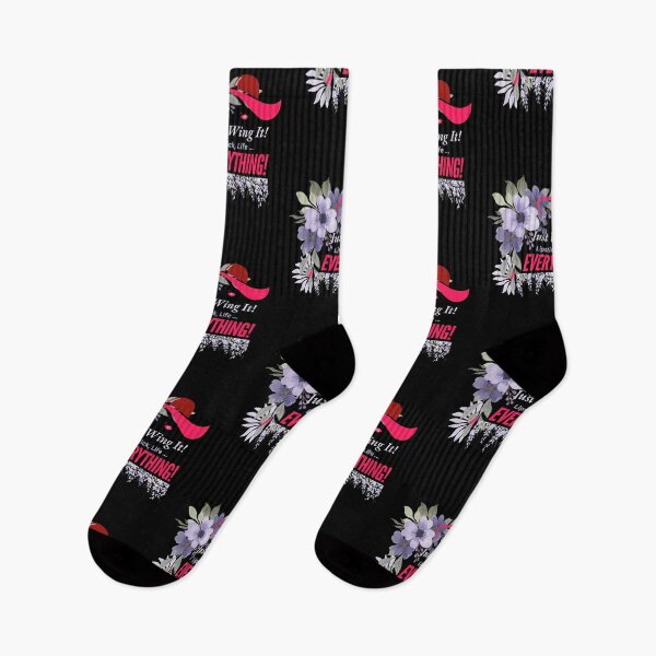 Item preview, Wing It Lifestyle Humor designed and sold by Life Is Beautiful.