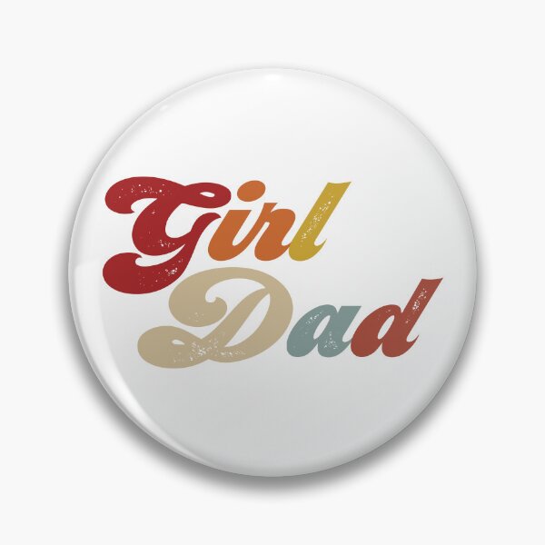 Item preview, Girl Dad #3 designed and sold by EunsooLee.