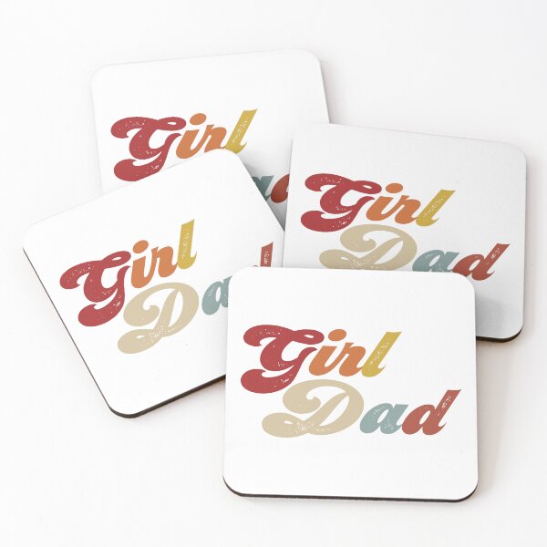Item preview, Girl Dad #3 designed and sold by EunsooLee.