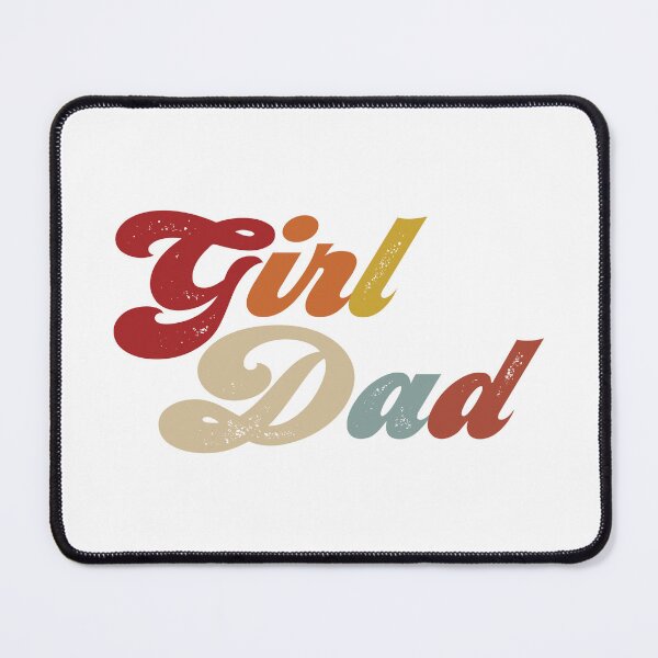 Item preview, Girl Dad #3 designed and sold by EunsooLee.