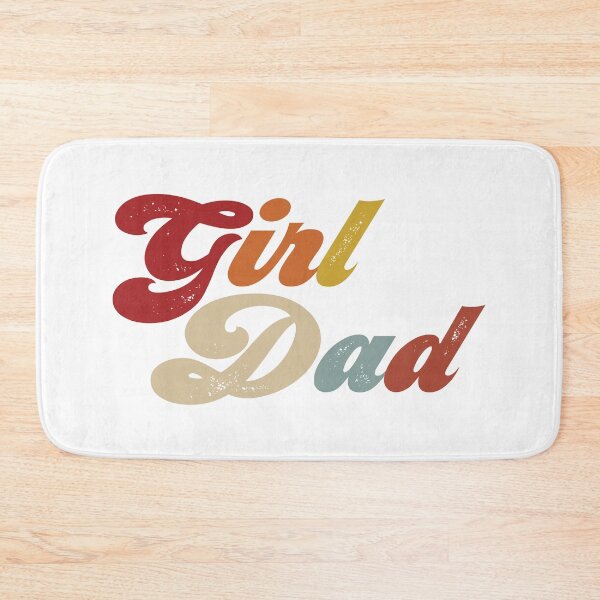 Item preview, Girl Dad #3 designed and sold by EunsooLee.