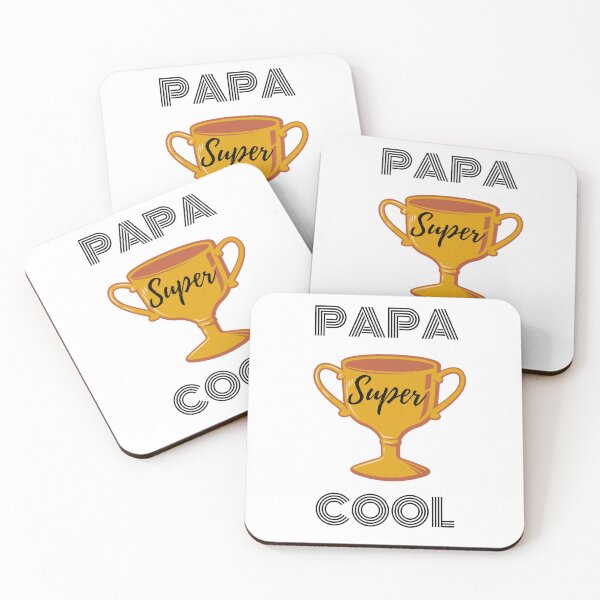 Item preview, The T-shirt for cool dads designed and sold by Art&couleurs .