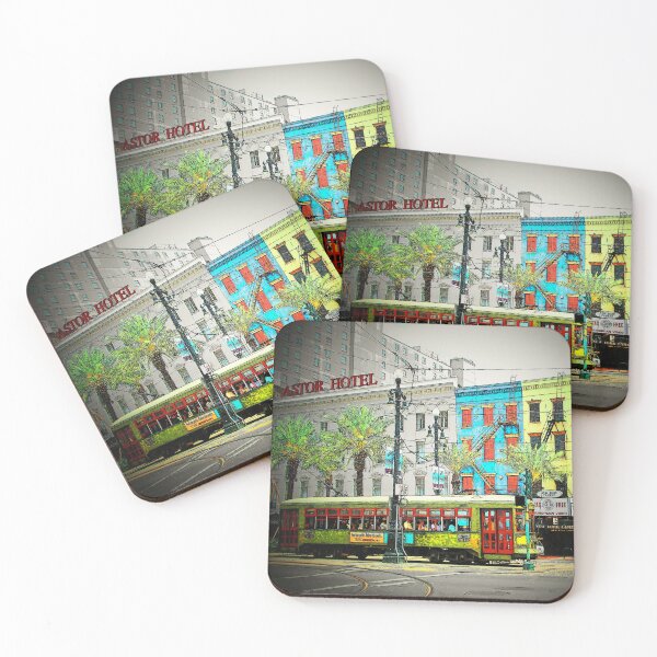 Item preview, New Orleans Cable Car... designed and sold by Rita  H. Ireland.