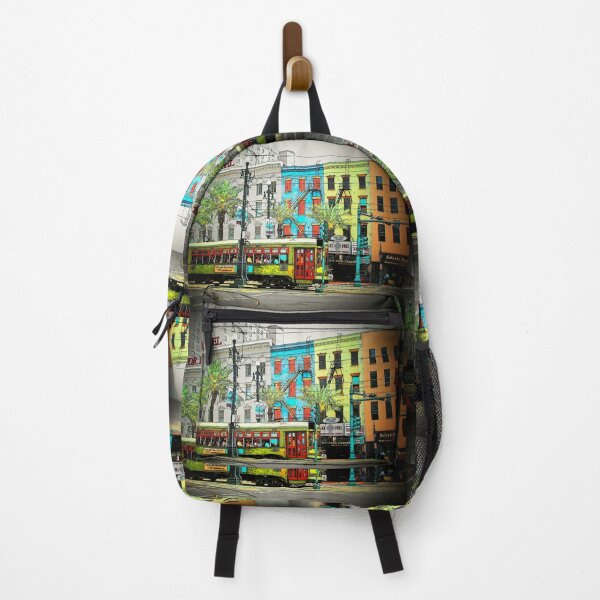 Item preview, New Orleans Cable Car... designed and sold by Rita  H. Ireland.