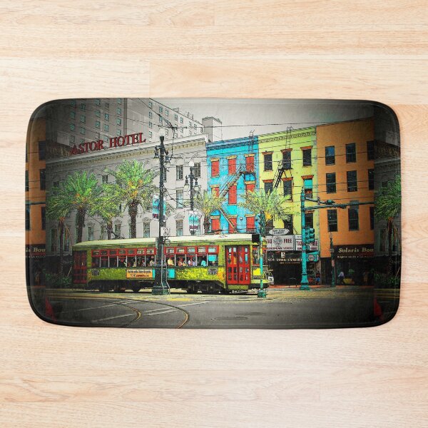 Item preview, New Orleans Cable Car... designed and sold by Rita  H. Ireland.