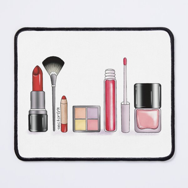 Item preview, Everyday Makeup Essentials designed and sold by Sector-G91.