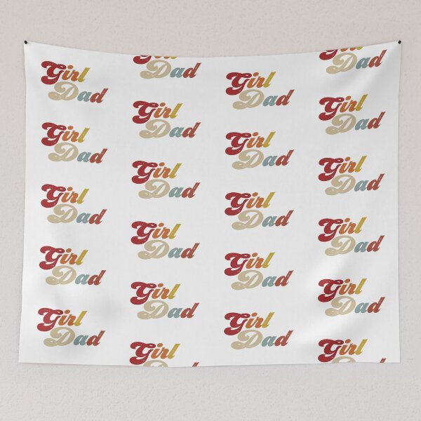 Item preview, Girl Dad #3 designed and sold by EunsooLee.