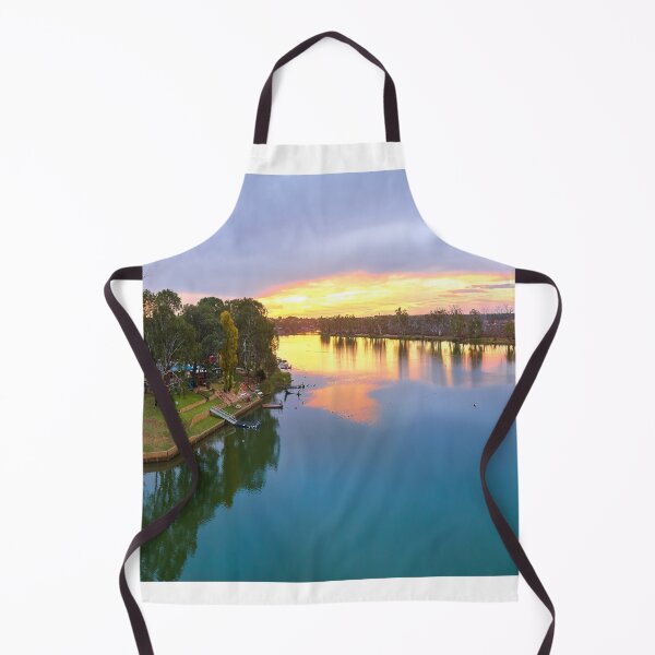 Item preview, Blanchetown - South Australia Cliff Banks Murray River designed and sold by Adam Gormley.