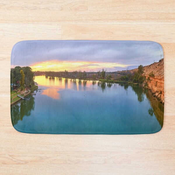 Item preview, Blanchetown - South Australia Cliff Banks Murray River designed and sold by Adam Gormley.