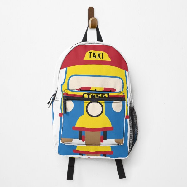Item preview, Tuk Tuk in Thailand  designed and sold by BroccolinPeach.