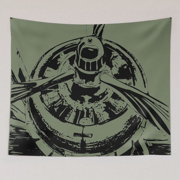 Item preview, Douglas DC-3 Digital Art designed and sold by GeraldSmithArt.