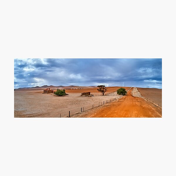Item preview, Burra Homestead Heritage - South Australia Storm Lightning designed and sold by Adam Gormley.