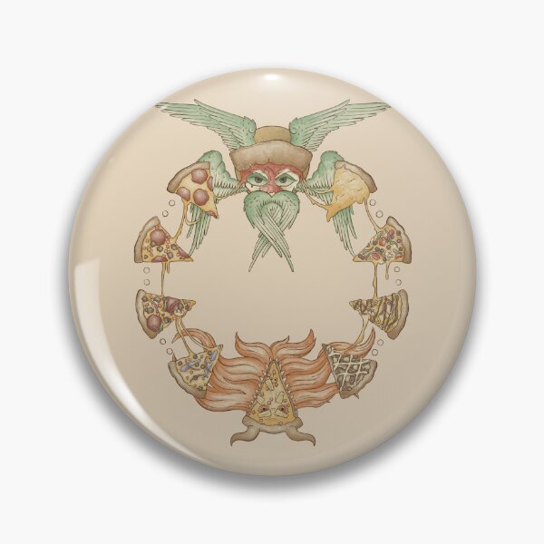 Item preview, Pizza God designed and sold by Knadire.