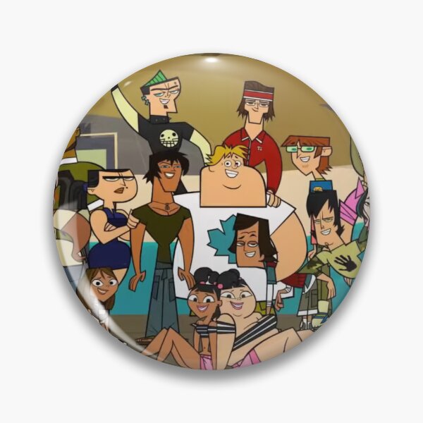 Item preview, Total Drama Island designed and sold by sar-creates.
