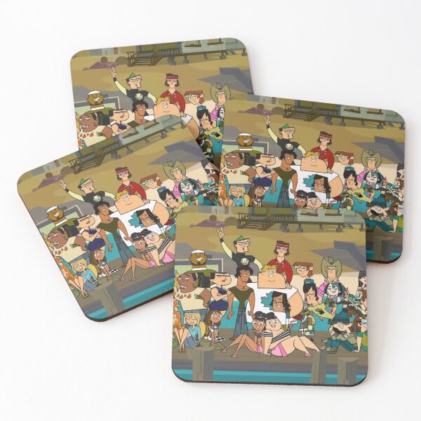 Item preview, Total Drama Island designed and sold by sar-creates.