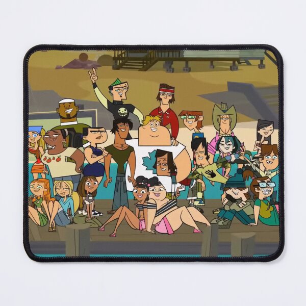 Item preview, Total Drama Island designed and sold by sar-creates.