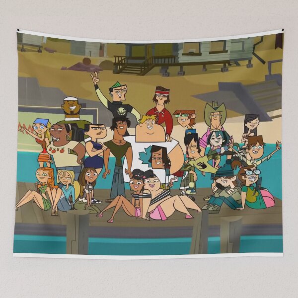 Item preview, Total Drama Island designed and sold by sar-creates.