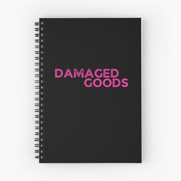 Item preview, Damaged Goods, Pink designed and sold by UNK-Fatigues.