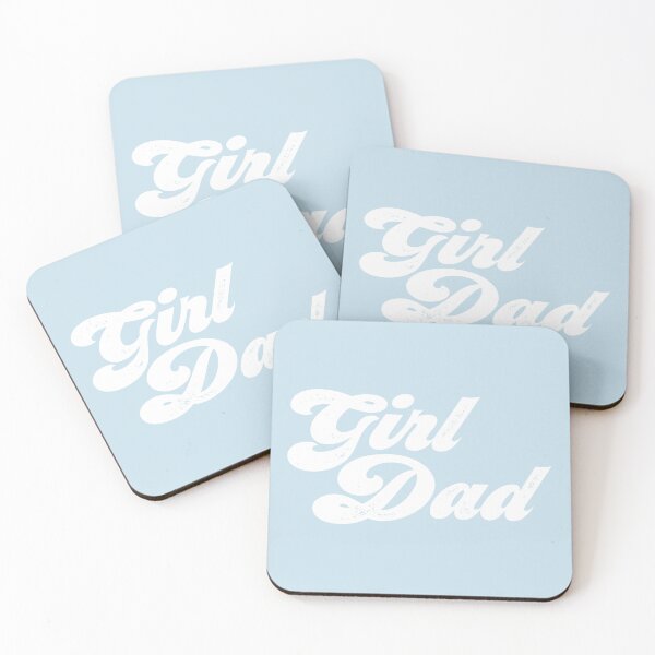 Item preview, Girl Dad #4 designed and sold by EunsooLee.