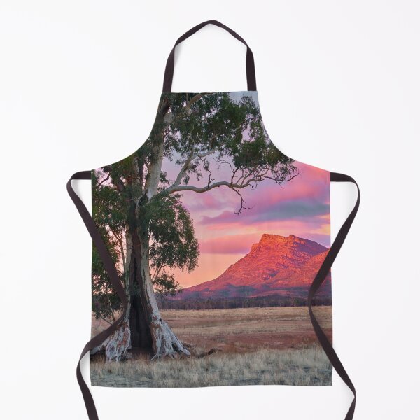 Item preview, Flinders Ranges - Cazneaux Tree Sunrise Wilpena Pound designed and sold by Adam Gormley.