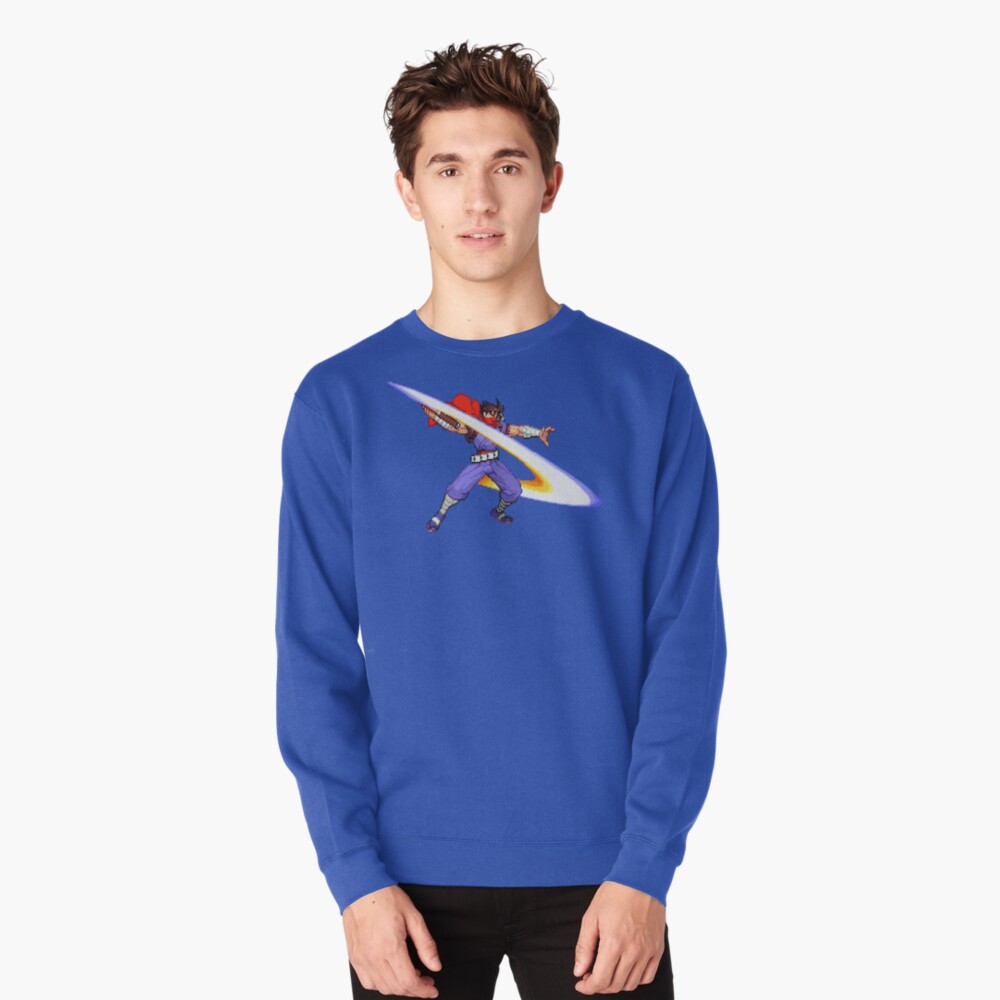 Item preview, Pullover Sweatshirt designed and sold by ropified.
