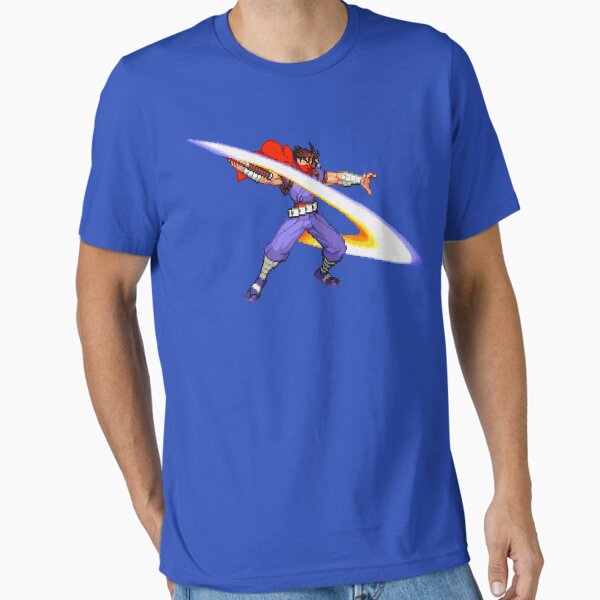 Item preview, Strider Hiryu Back Slash MvC2 designed and sold by ropified.