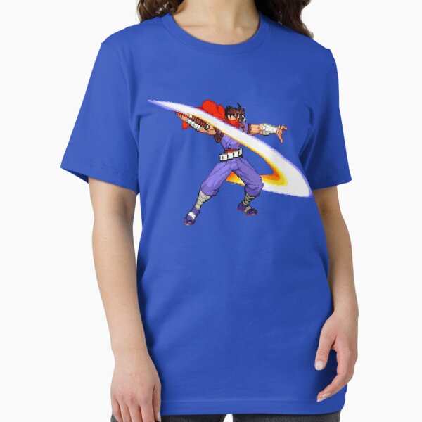 Item preview, Strider Hiryu Back Slash MvC2 designed and sold by ropified.