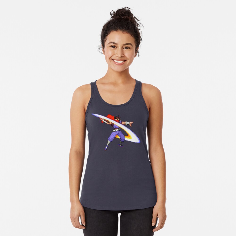 Item preview, Racerback Tank Top designed and sold by ropified.