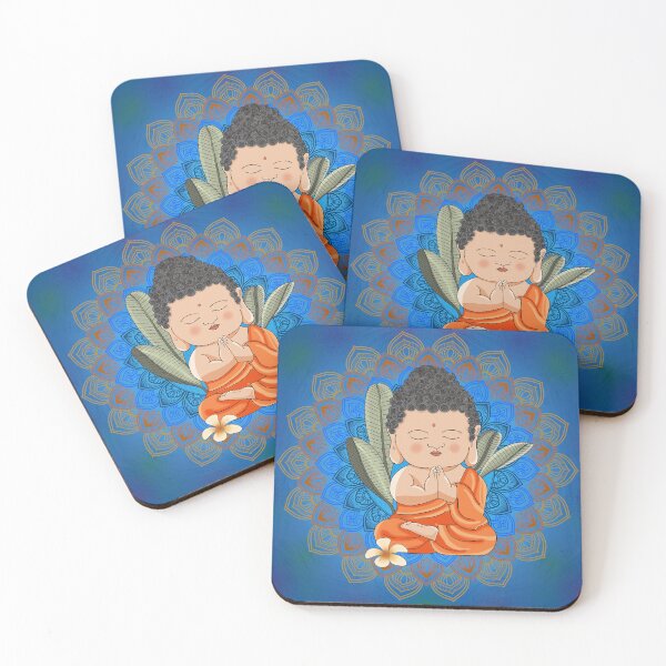 Item preview, Little Buddha designed and sold by ArchanaVA.