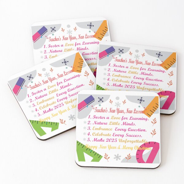 Item preview, Teacher's New Year - New Lessons for 2025. designed and sold by Pansies1.