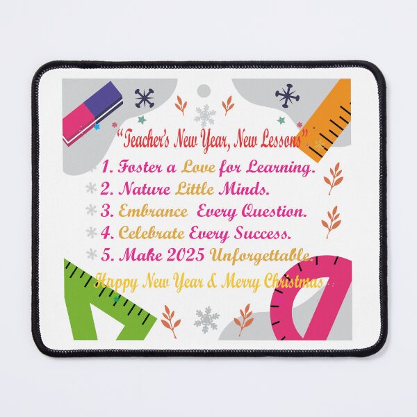 Item preview, Teacher's New Year - New Lessons for 2025. designed and sold by Pansies1.