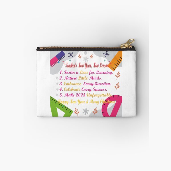 Item preview, Teacher's New Year - New Lessons for 2025. designed and sold by Pansies1.