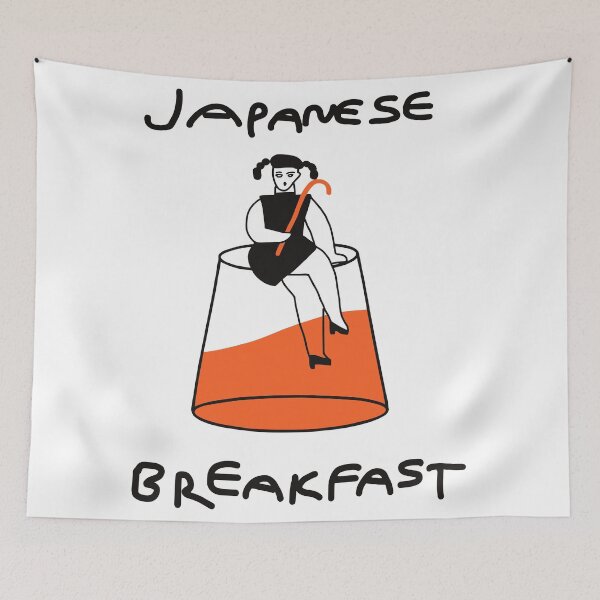 Item preview, japanese breakfast juice girl designed and sold by qusaysafuh.