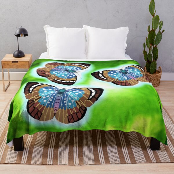 Item preview, Fabulous Flutterbys designed and sold by PlaidRat.