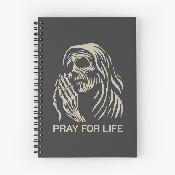 Item preview, Pray for Life  designed and sold by BackTime.